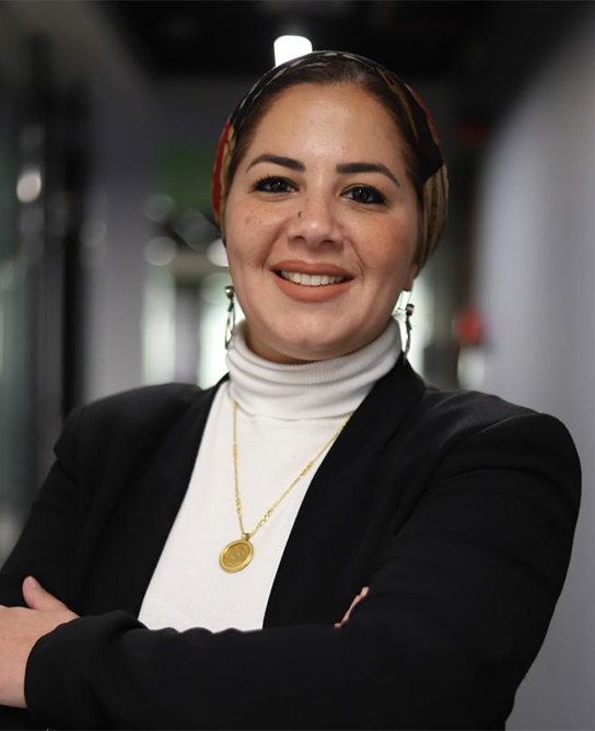 NOHA DWIDAR